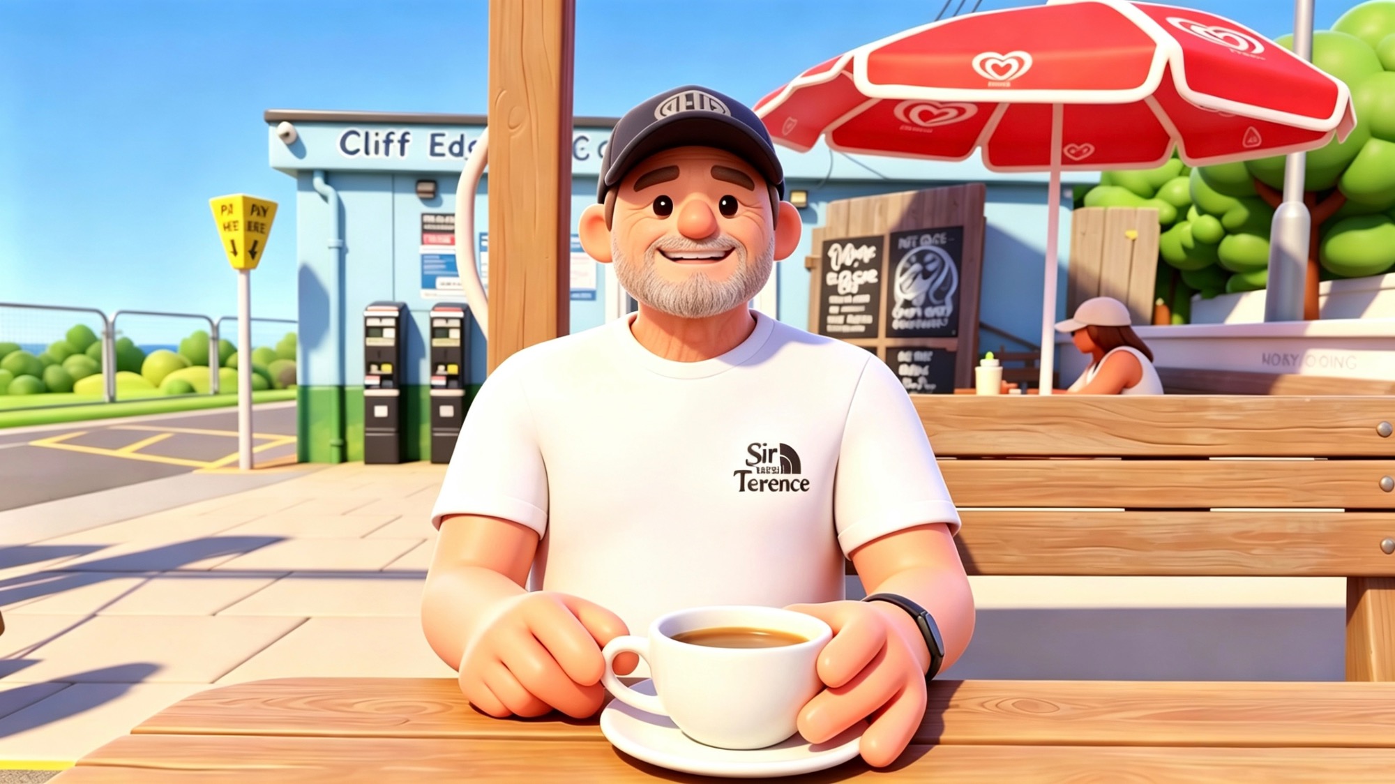 'Sir' Terence